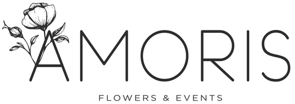 Amoris Flowers & Events logo