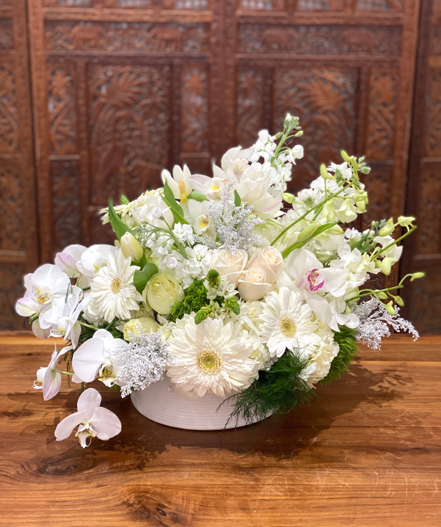 Mixed arrangement Luxe