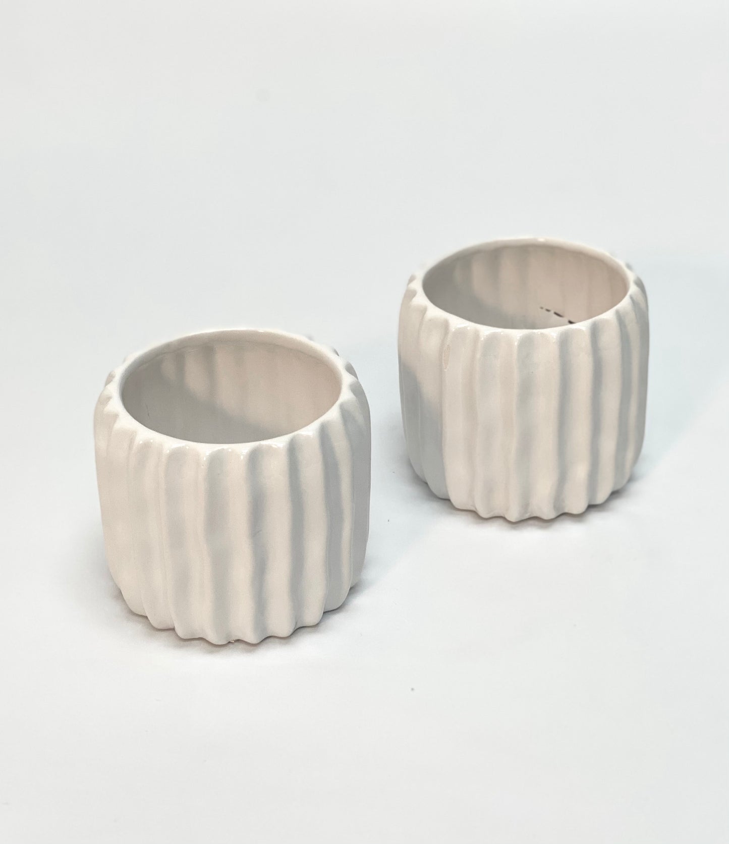 The Short Pot - 4.5" Tall