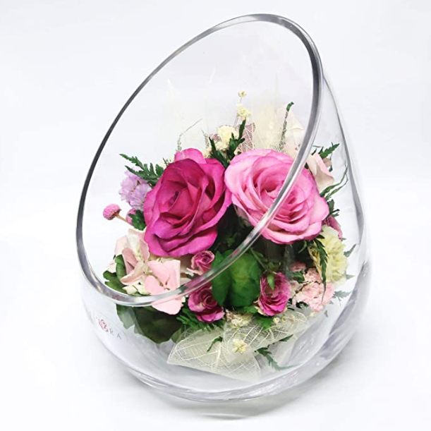 Fiora Flower - Preserved in Glass