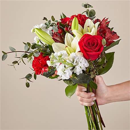Valentine's Day Pre-Made Bouquet