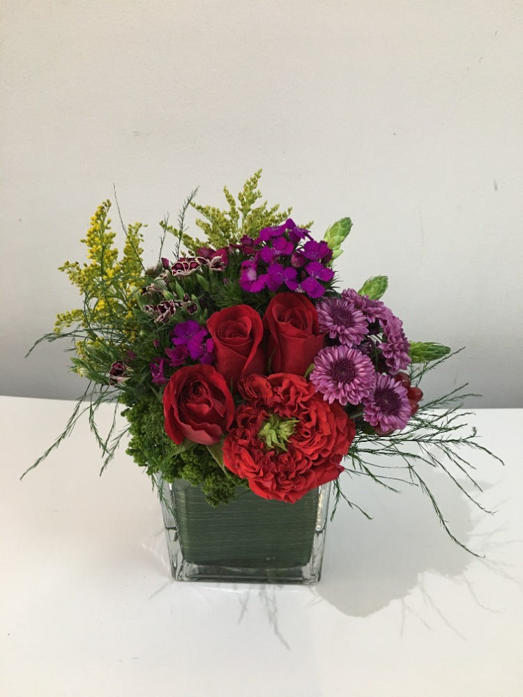 Mixed Arrangement Small