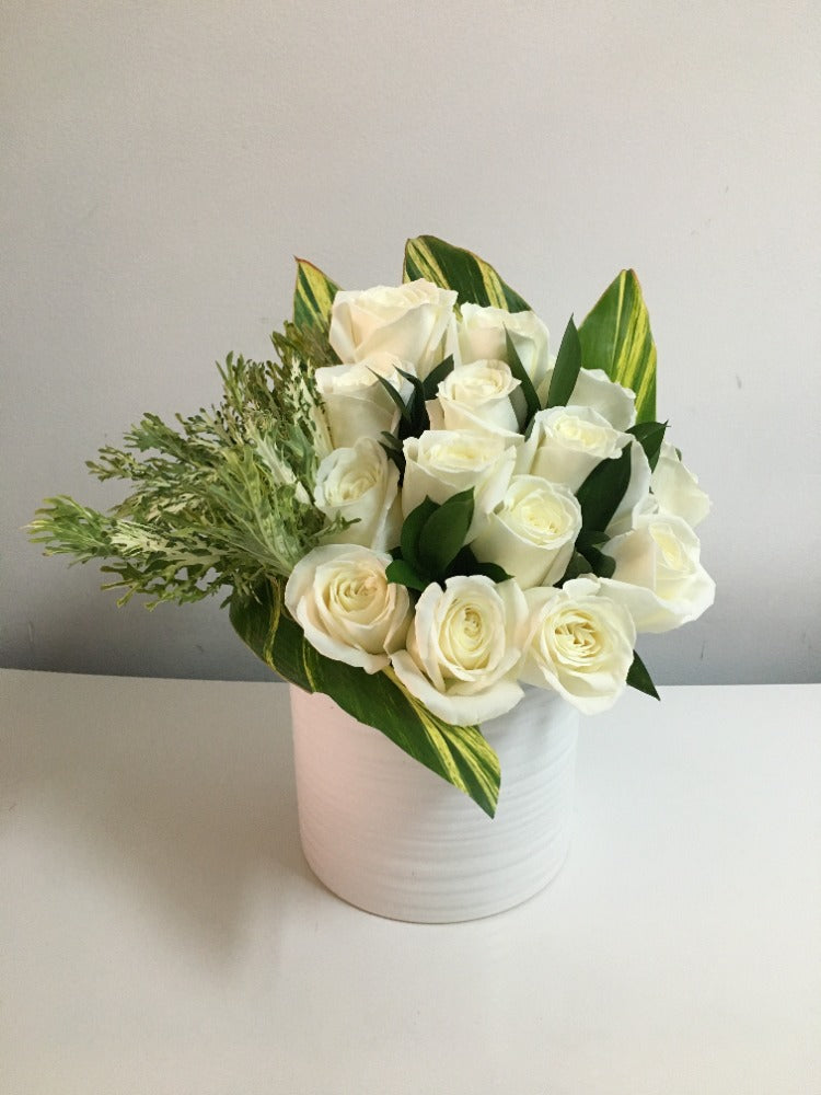 Mixed Arrangement Medium