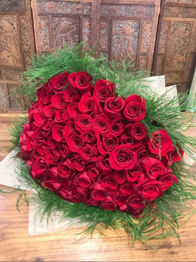 Bouquets-Large