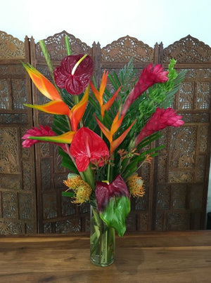Tropical Arrangement Small