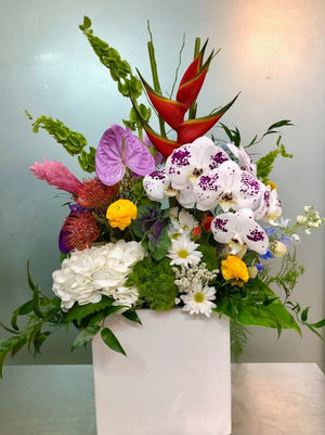 Tropical Arrangement Large
