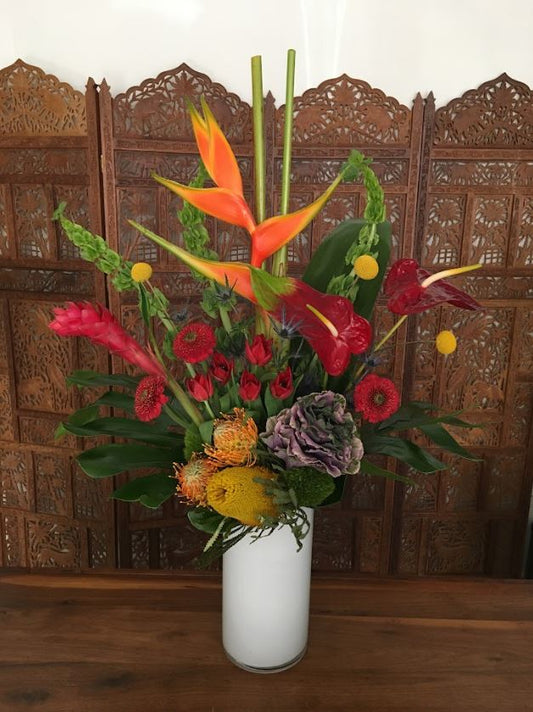 Tropical Arrangement Medium
