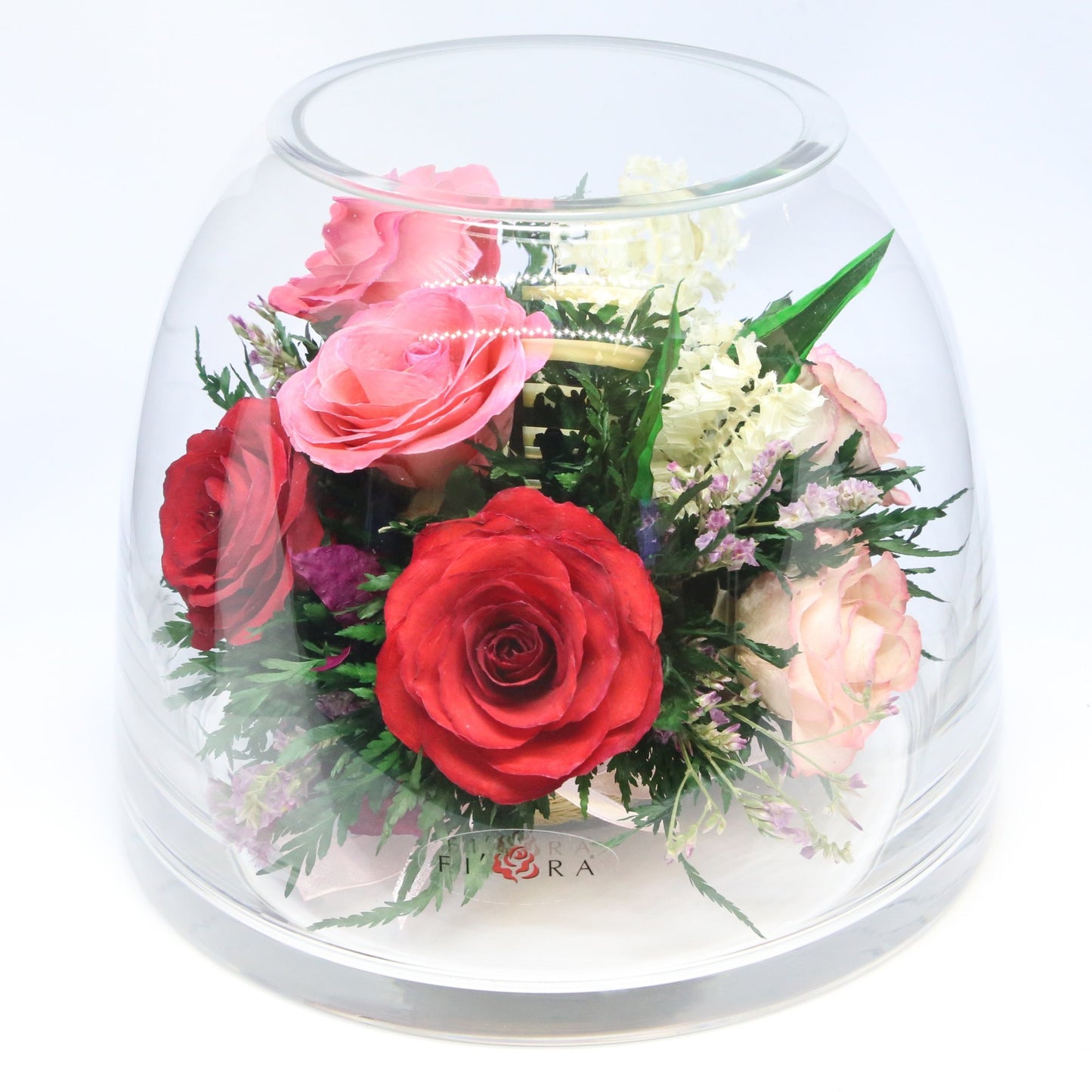 Fiora Flower - Preserved in Glass