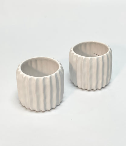 The Short Pot - 4.5" Tall