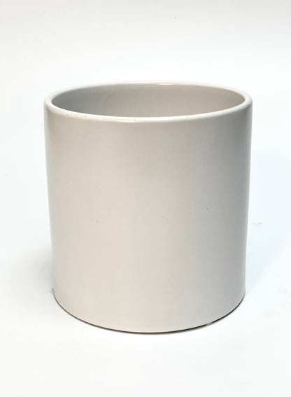 Small Cylinder - 6" Tall