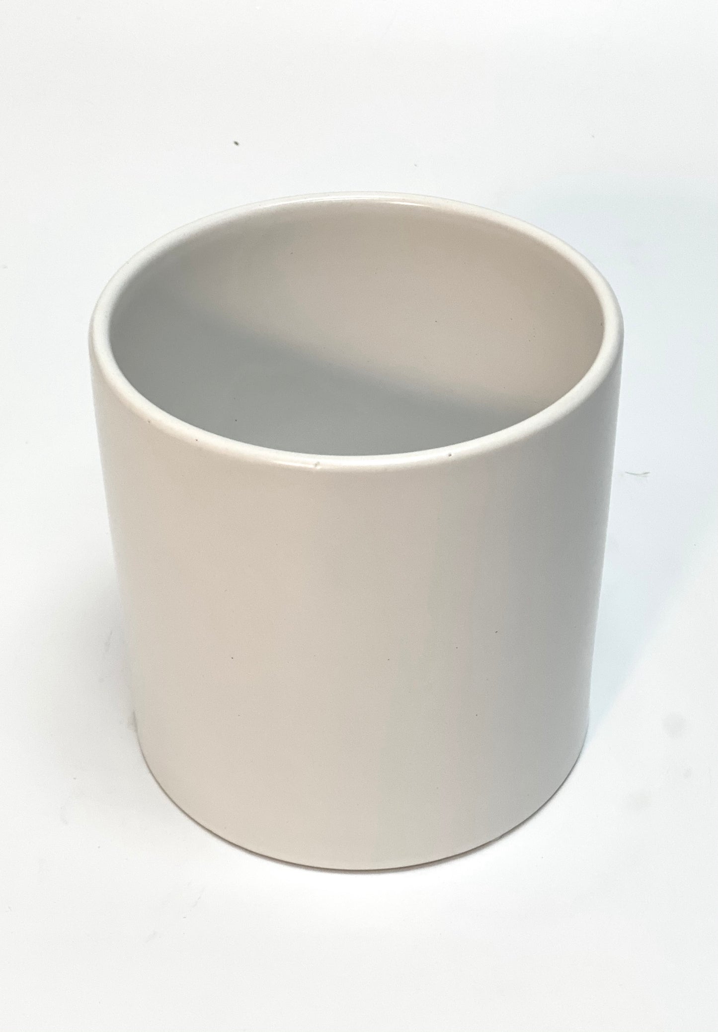 Small Cylinder - 6" Tall