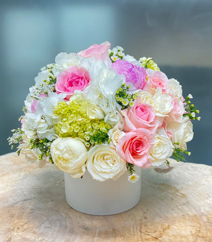 Mixed Arrangement Medium