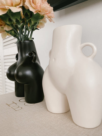 Inno Body Vase - 5.7" Tall