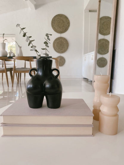 Inno Body Vase - 5.7" Tall