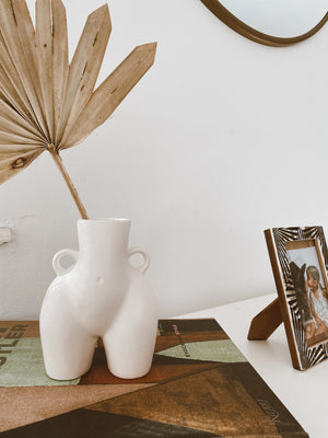 Inno Body Vase - 5.7" Tall