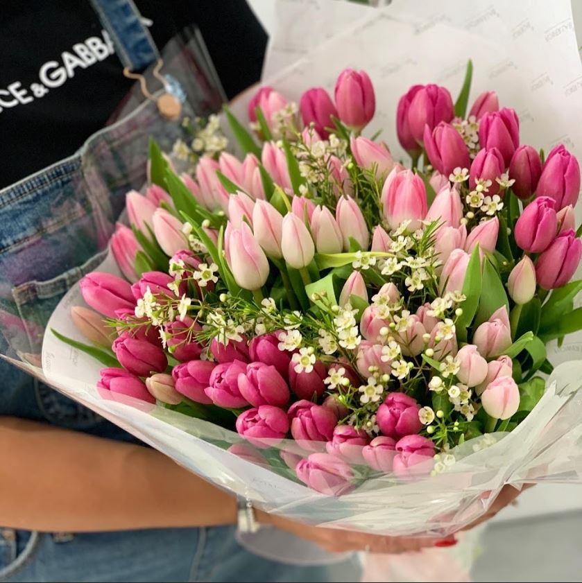 Bouquets-Large