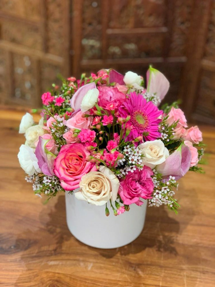 Mixed Arrangement Medium