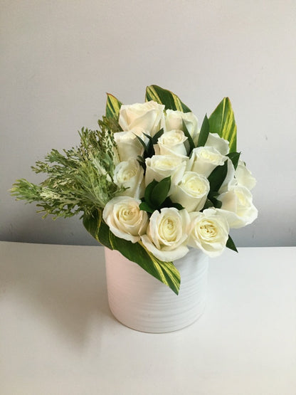 Mixed Arrangement Medium