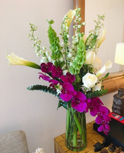 Mixed Arrangement Medium